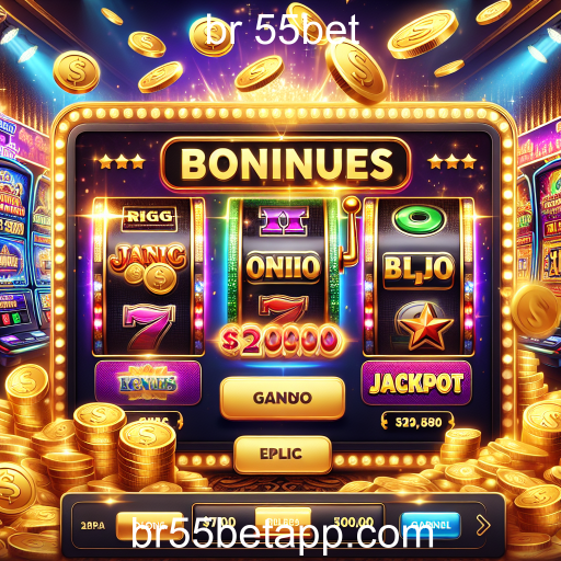 Explorando Bônus e Ofertas no br 55bet: Maximize Sua Experiência de Jogo