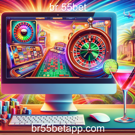 A Revolução do Cassino Online no br 55bet