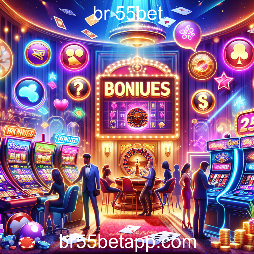 Descubra as Melhores Promoções da 55bet e Aumente Suas Chances de Ganhar