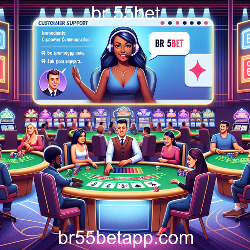 A Importância do Suporte ao Cliente na 55bet